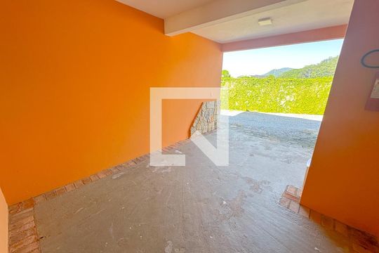 Área de Serviço de apartamento para alugar com 2 quartos, 100m² em Ingleses do Rio Vermelho, Florianópolis