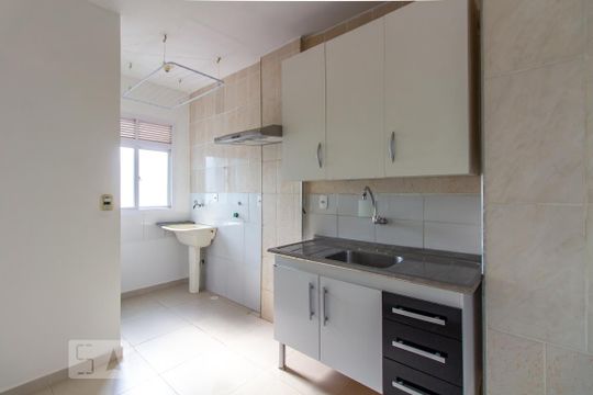 Cozinha de apartamento à venda com 2 quartos, 65m² em Brás, São Paulo