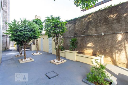 Área comum de apartamento à venda com 2 quartos, 65m² em Brás, São Paulo