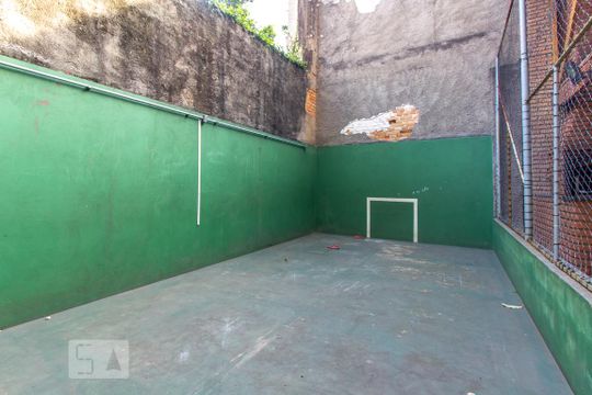 Área comum - Quadra de apartamento à venda com 2 quartos, 65m² em Brás, São Paulo