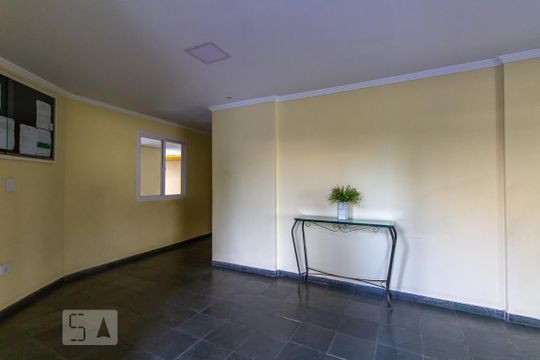 Hall social de apartamento à venda com 2 quartos, 65m² em Brás, São Paulo
