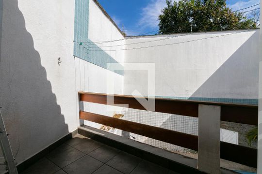 Dormitório 3 - Varanda de casa à venda com 3 quartos, 213m² em Penha de França, São Paulo