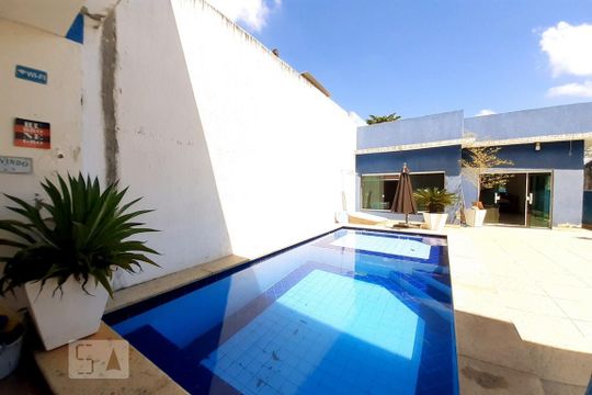 Piscina de casa à venda com 3 quartos, 120m² em Engenho de Dentro, Rio de Janeiro