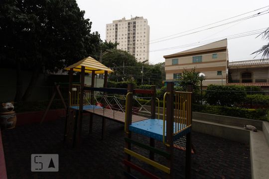 Playground de apartamento à venda com 2 quartos, 49m² em Vila Carrao, São Paulo