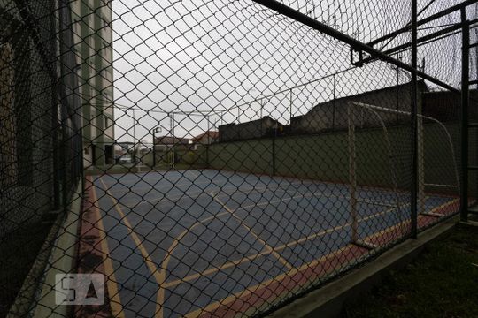 Quadra de apartamento à venda com 2 quartos, 49m² em Vila Carrao, São Paulo