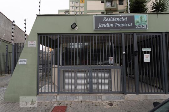 Fachada de apartamento à venda com 2 quartos, 49m² em Vila Carrao, São Paulo