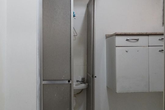 Quarto de Serviço de apartamento para alugar com 2 quartos, 94m² em Setor Central, Goiânia