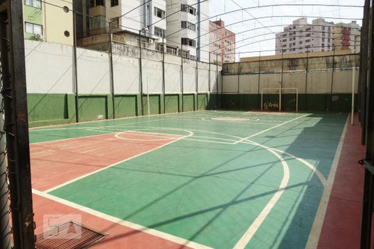 Quadra Esportiva de apartamento para alugar com 2 quartos, 94m² em Setor Central, Goiânia