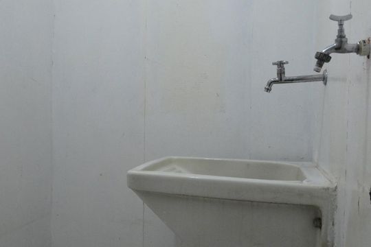 Área de Serviço de apartamento para alugar com 2 quartos, 94m² em Setor Central, Goiânia