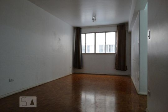 Sala de apartamento para alugar com 2 quartos, 94m² em Setor Central, Goiânia