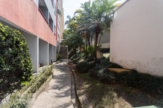 Área comum de apartamento à venda com 2 quartos, 47m² em Jardim Santa Terezinha (zona Leste), São Paulo