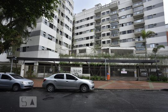 Fachada de apartamento à venda com 2 quartos, 59m² em Pechincha, Rio de Janeiro
