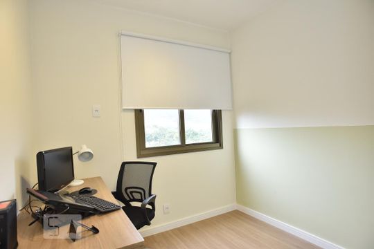 Quarto de apartamento à venda com 2 quartos, 59m² em Pechincha, Rio de Janeiro