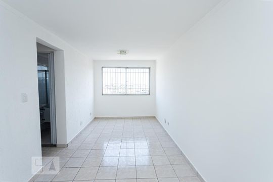 Sala de apartamento para alugar com 2 quartos, 63m² em Cidade São Mateus, São Paulo