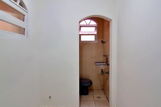 Quarto de Serviço de casa para alugar com 3 quartos, 210m² em Jardim Las Vegas, Santo André