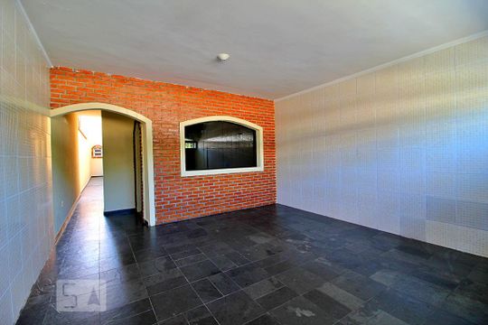 Garagem de casa para alugar com 3 quartos, 210m² em Jardim Las Vegas, Santo André