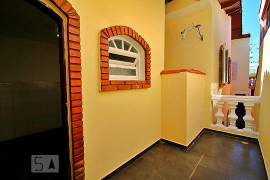 Varanda de casa para alugar com 3 quartos, 210m² em Jardim Las Vegas, Santo André