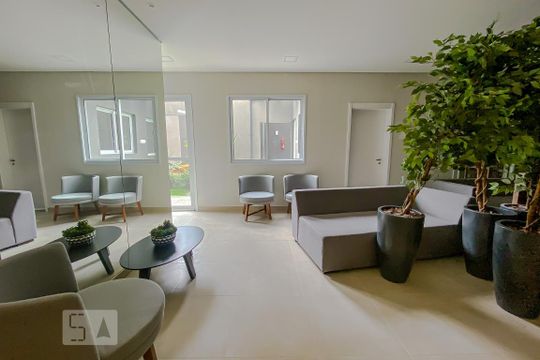 Salao de Festa de kitnet/studio para alugar com 1 quarto, 20m² em Brás, São Paulo