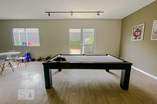 Sala de Jogos de kitnet/studio para alugar com 1 quarto, 20m² em Brás, São Paulo