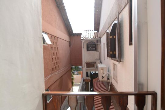 Varanda da suite 1 de casa à venda com 3 quartos, 136m² em Irajá, Rio de Janeiro