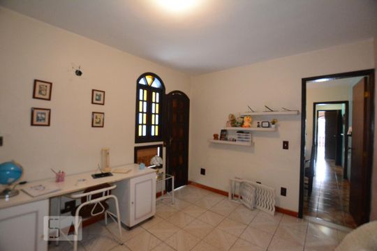 Quarto 1 suite de casa à venda com 3 quartos, 136m² em Irajá, Rio de Janeiro