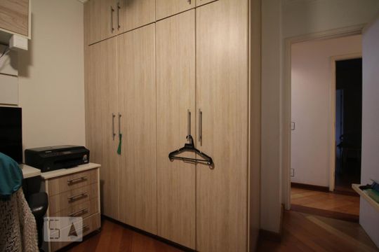 Quarto de apartamento à venda com 3 quartos, 130m² em Vila Andrade, São Paulo