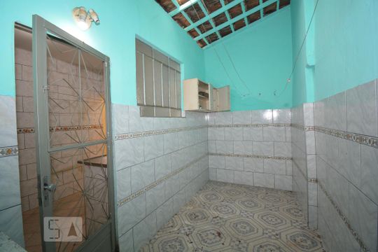 Área de Serviço de casa à venda com 2 quartos, 68m² em Quintino Bocaiúva, Rio de Janeiro