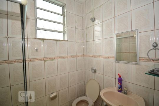 Banheiro Social de casa à venda com 2 quartos, 68m² em Quintino Bocaiúva, Rio de Janeiro