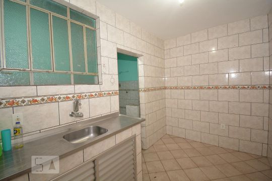 Cozinha de casa à venda com 2 quartos, 68m² em Quintino Bocaiúva, Rio de Janeiro