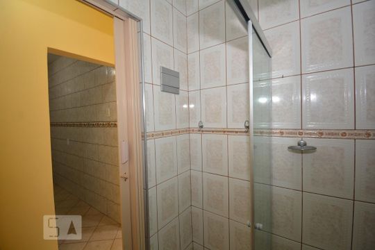 Banheiro Social de casa à venda com 2 quartos, 68m² em Quintino Bocaiúva, Rio de Janeiro