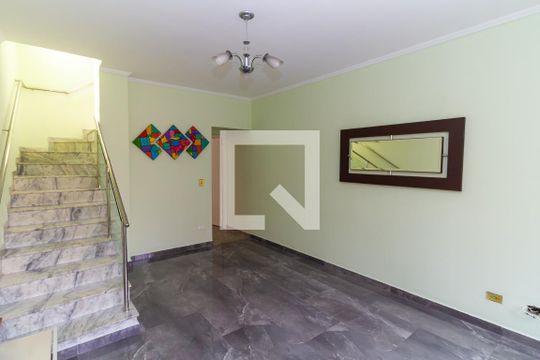 Sala de casa à venda com 3 quartos, 160m² em Jardim Panorama (zona Leste), São Paulo