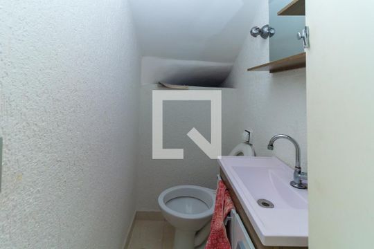 Banheiro 1 de casa à venda com 3 quartos, 160m² em Jardim Panorama (zona Leste), São Paulo
