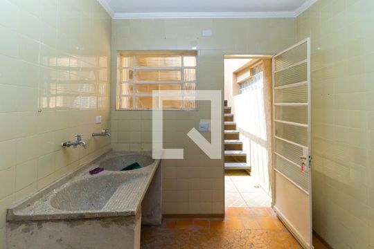 Área de Serviço de casa à venda com 3 quartos, 160m² em Jardim Panorama (zona Leste), São Paulo