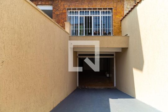 Garagem de casa à venda com 3 quartos, 160m² em Jardim Panorama (zona Leste), São Paulo