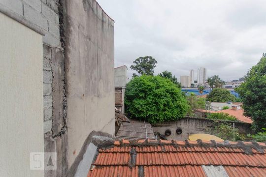 Vista Quarto 2 de casa de condomínio à venda com 2 quartos, 42m² em Vila Granada, São Paulo