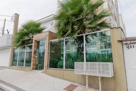 Fachada de casa de condomínio à venda com 2 quartos, 42m² em Vila Granada, São Paulo