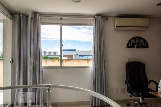 Suíte de apartamento à venda com 2 quartos, 70m² em Vila Amália (zona Norte), São Paulo