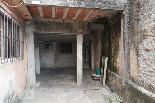 Quintal de casa para alugar com 2 quartos, 100m² em Vila Buenos Aires, São Paulo
