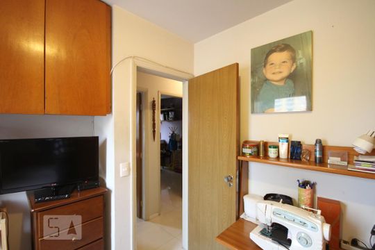 Quarto 1 de apartamento à venda com 3 quartos, 84m² em Vila Santo Estéfano, São Paulo