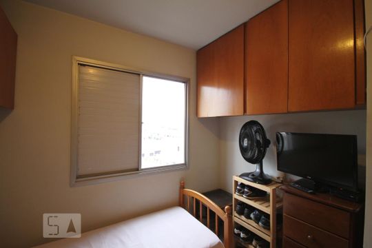 Quarto 1 de apartamento à venda com 3 quartos, 84m² em Vila Santo Estéfano, São Paulo
