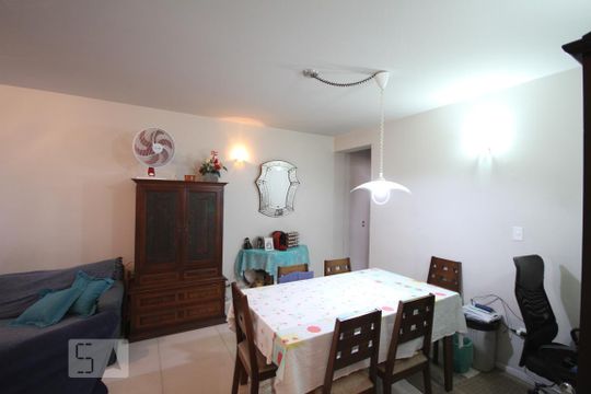 Sala de apartamento à venda com 3 quartos, 84m² em Vila Santo Estéfano, São Paulo