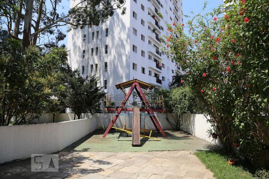 Área Comum - Playground de apartamento à venda com 3 quartos, 112m² em Jardim Ampliacao, São Paulo