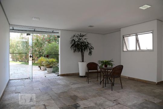 Área comum de apartamento à venda com 3 quartos, 112m² em Jardim Ampliacao, São Paulo