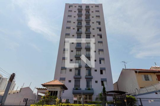 Fachada de apartamento à venda com 1 quarto, 39m² em Vila Dom Pedro I, São Paulo