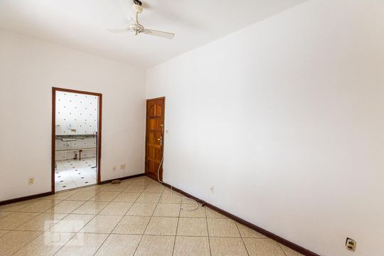 Sala de apartamento à venda com 2 quartos, 50m² em Fonseca, Niterói