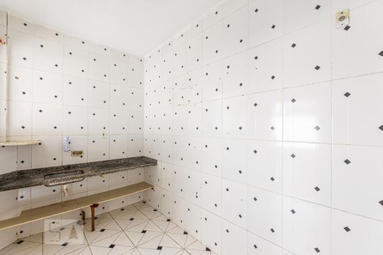 Cozinha de apartamento à venda com 2 quartos, 50m² em Fonseca, Niterói