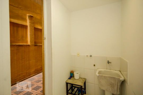 Área de Serviço de apartamento para alugar com 2 quartos, 79m² em Copacabana, Rio de Janeiro
