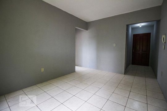 Sala de apartamento à venda com 1 quarto, 53m² em Humaitá, Porto Alegre