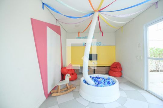 Área comum de apartamento para alugar com 1 quarto, 38m² em Brás, São Paulo