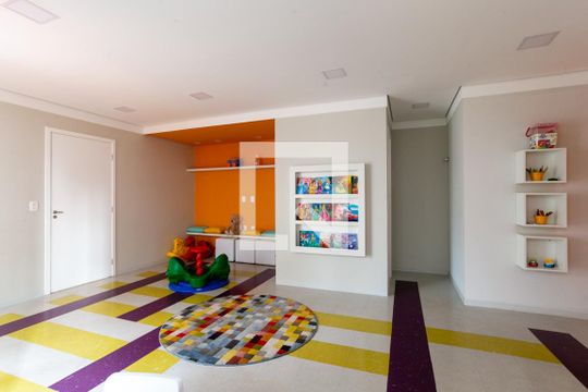 Área comum - Brinquedoteca de apartamento à venda com 2 quartos, 50m² em Casa Verde, São Paulo
